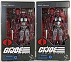 2x NIGHT-CREEPER #121 - HASBRO GI JOE CLASSIFIED COBRA NEW LOT FREE SHIPPING