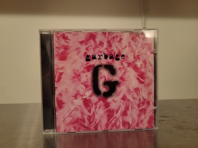 Garbage G Self Tilted Album On Cd 