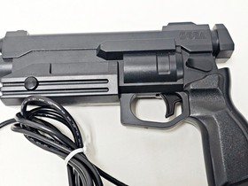 Sega Saturn Virtua Gun HSS-0122 Japan 1 Week to USA