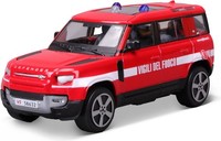 Gadget -D- Bburago: Auto Vigili Del Fuoco 1:43 Bburago
