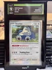 2023 Pokemon S&V Snorlax: Graded: 9: Mint