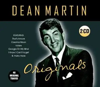 Martin,Dean - Dean Martin-Originals [2 CDs]