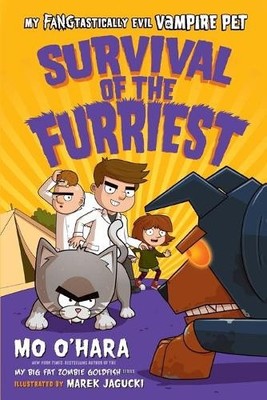 Mo O'Hara Survival of the Furriest: My FANGtastically Evil Vampire (Taschenbuch)