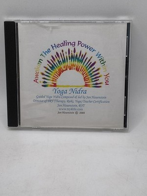 Waking the hidden power within you CD By Jan Hauenstein- Yoga Nidra