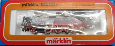 Nur Fahrgestell Märklin Hamo 8312 H0 Dampflok Baureihe T5 Württemberg Neu in OVP - Bild 1 von 4