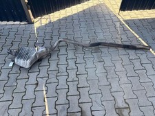 MERCEDES-BENZ S W223 Auspufftopf hinten SN1542 A2214913300 3.00 Diesel 34640071