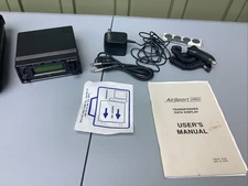 Airsport Pro Transponder Data Display