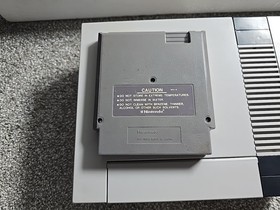 NES Action Set Nintendo Entertainment System Console CIB Complete In Box Mario 