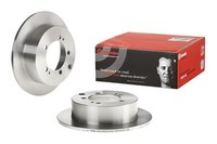 2X Brembo Bremsscheibe 08.8316.20 FüR Mitsubishi