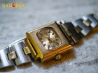 VTG Seiko Automatic Hi-Beat 2706-7000 Women's Gold FULLY RESTORED