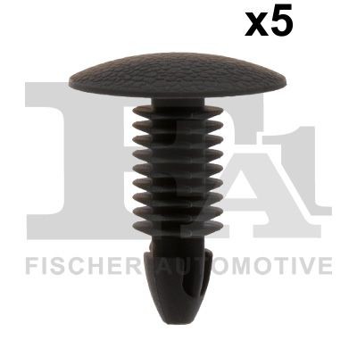 FA1 89-10003.5 Clip, Zier-/Schutzleiste For Hyundai-image