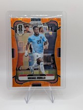2026 Panini Prizm FIFA World Cup #343 Michael Murillo Orange Pandora #/215
