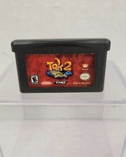 Nintendo Gameboy Advance Tak 2 The Staff of Dreams *Tested & Works*