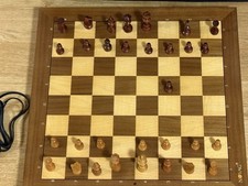 NOVAG Elektronisches Schachbrettspiel Ersatz & Reparatur  