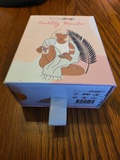 Tempdrop Fertility Monitor- extended band Pre-owned . Used once. Easy setup