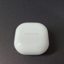 Samsung Galaxy Buds FE SM-R400N Charging Case ONLY White - Original OEM