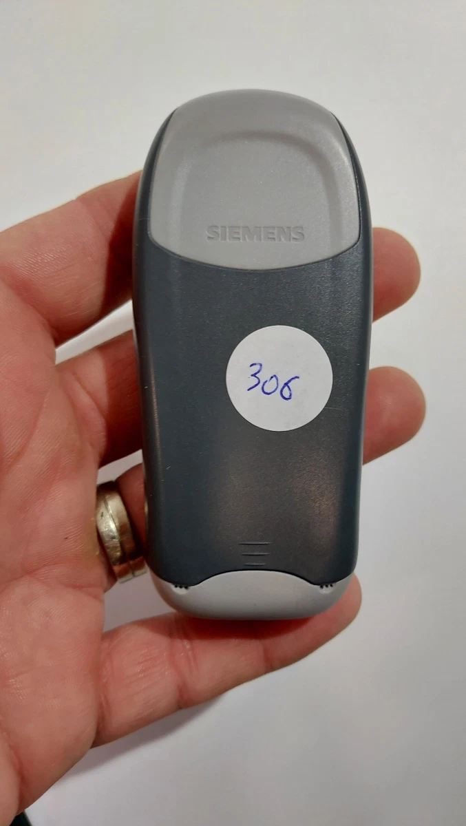 306.Siemens A57 Very Rare - For Collectors - Unlocked