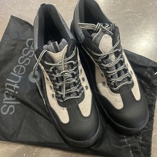 Arco Essentials 6M80 Black Grey S1P Safty Trainer Uk 11