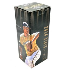 Milwaukee Brewers Wily Peralta Bobblehead 2015 NIB