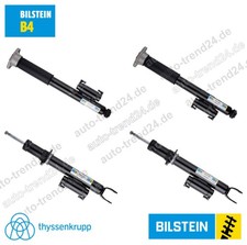 B4 Gasdruckstoßdämpfer u.a.: Mercedes-Benz C-Klasse Cabriolet A205 Bj. 2016-2020