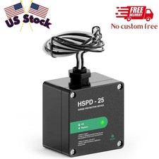 HSPD Square Whole Home Surge Protective Device, Type 1 SPD HSPD-25 