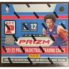 2021/22 Panini Prizm Basketball International Hobby Box