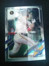 2021 TOPPS CHROME NPB CARD #203 TAKUMI OHSHIRO YOMIURI GIANTS 