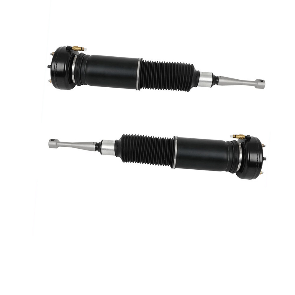 Pair Front Air Suspension Shock Struts FIT Rolls Royce Phantom RR1N 37106796508