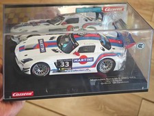 Carrera Digital 124 23825 Mercedes-Benz SLS AMG GT3 Martini 33 Hankook Zandvoort