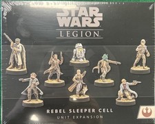 Rebel Sleeper Cell Unit Expansion Star Wars: Legion