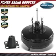 Steel Power Brake Booster for Nissan TITAN 2004 2005 2006 2007 5.6L 47210ZC000