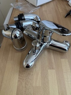 Bathtub Mixer / Shower Without Hose & Head