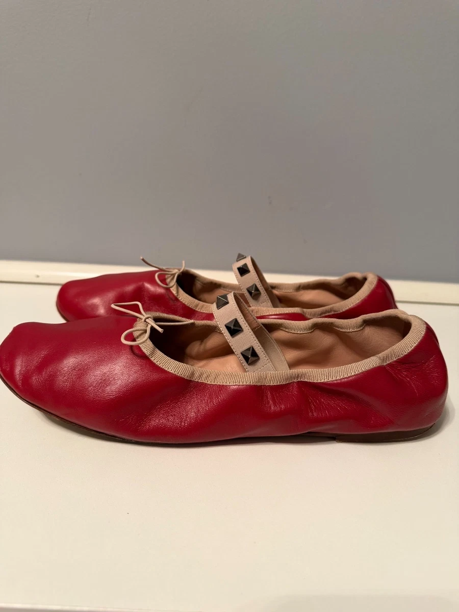 Valentino Red Shoes for Women for sale | eBay
