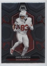 2024 Panini Mosaic Greg Dortch #4 1n8y