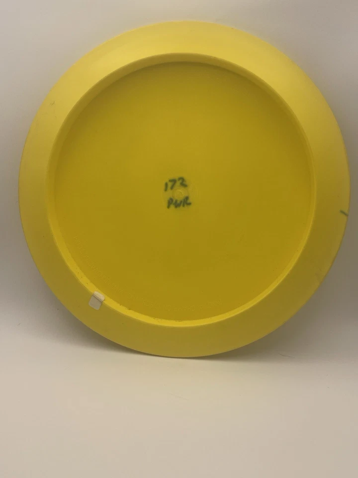 Innova Disc Golf 2008 Yellow Pro Wraith Gregg Hosfeld Grandmaster World Champion - Image 3 of 4