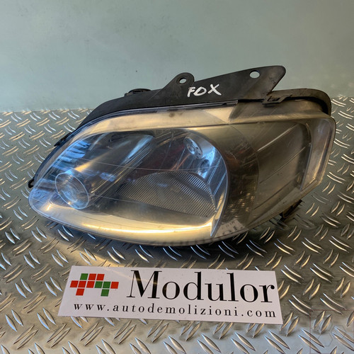 5Z1941005A Projektor Links VOLKSWAGEN FOX (5Z) 1.4 TDI Ber. 3p/d/1422cc