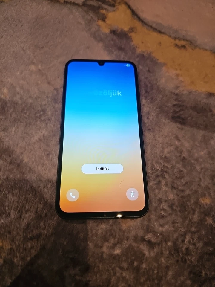 Samsung Galaxy A34 5G · 128GB, photo 1 of 5