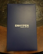 ENHYPEN BORDER : DAY ONE OFFICIAL GOODS MINI PHOTO FRAME NEW Sunghoon SOLD OUT