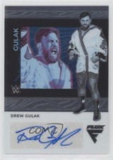 2022 Panini Chronicles WWE Flux Drew Gulak #FX-DGL Auto a8r