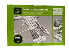 Planet Eclipse ETHA 2 PAL Manual