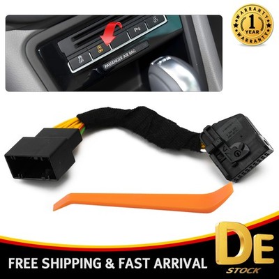 Für VW Old Tiguan Sharan Automatik Stop Start Motor System Kabel Plug Eliminato