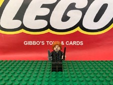 LEGO PETER PETTIGREW + wand & daggerminifigure HARRY POTTER set 75965 hp196