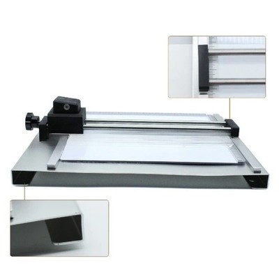 New  Cutting Machine Glass Silicone Sheet Cutting Machine Thickness 3-5 Mm -