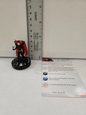 Marvel Heroclix Uncanny X-Men Set Mister Sinister With Card