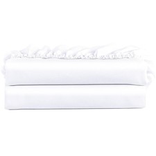 Twin XL Fitted Sheet Only 2 Pack - Hotel Quality Fitted Sheet - Ultra Soft  ...