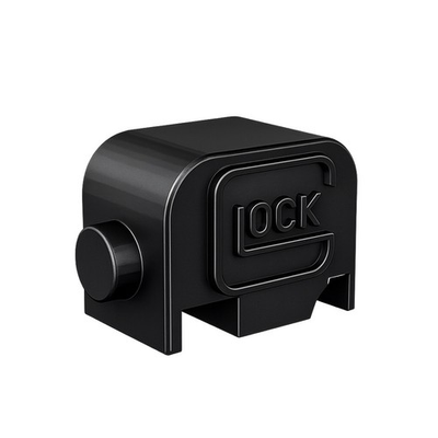 #ad Novelty Switch Back Plate for Airsoft Glocks Black $13.99