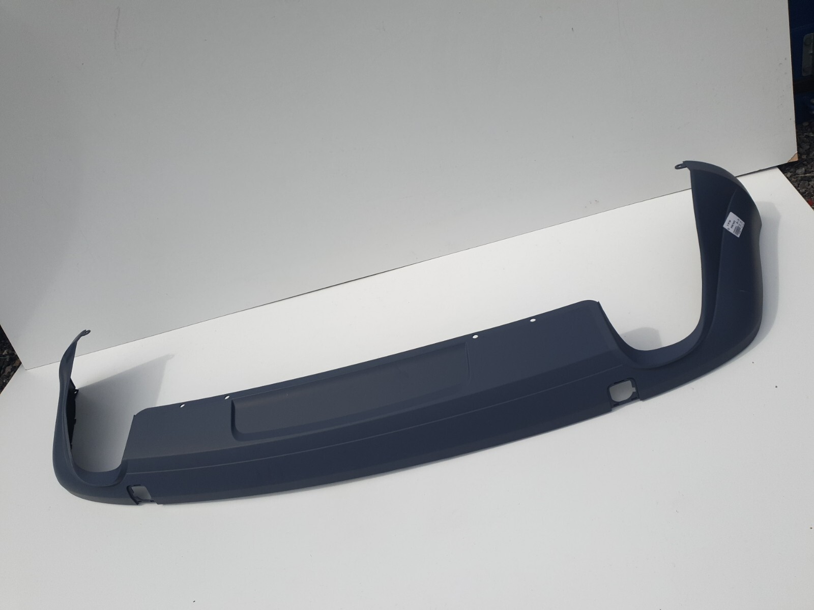 Porsche 957 Cayenne GTS TURBO Bumper Trim Bezel Spoiler PDC A0657 95550552100g2x