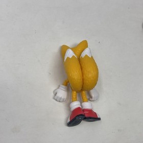 Jakks Pacific Sonic The Hedgehog 3 Movie Knuckles & Tails Action Figures Lot 2