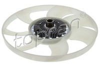 Topran Kupplung KüHlerlüFter 304 376 FüR Ford FDD FAD V363 FCD Transit FBD Bus