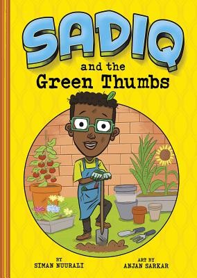 Sadiq and the Green Thumbs by